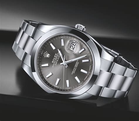 rolex datejust oyster perpetual 41mm